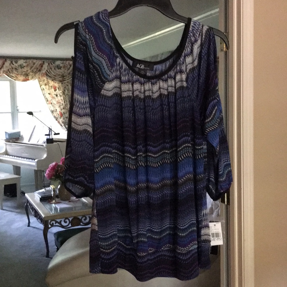 NWT Blouse
